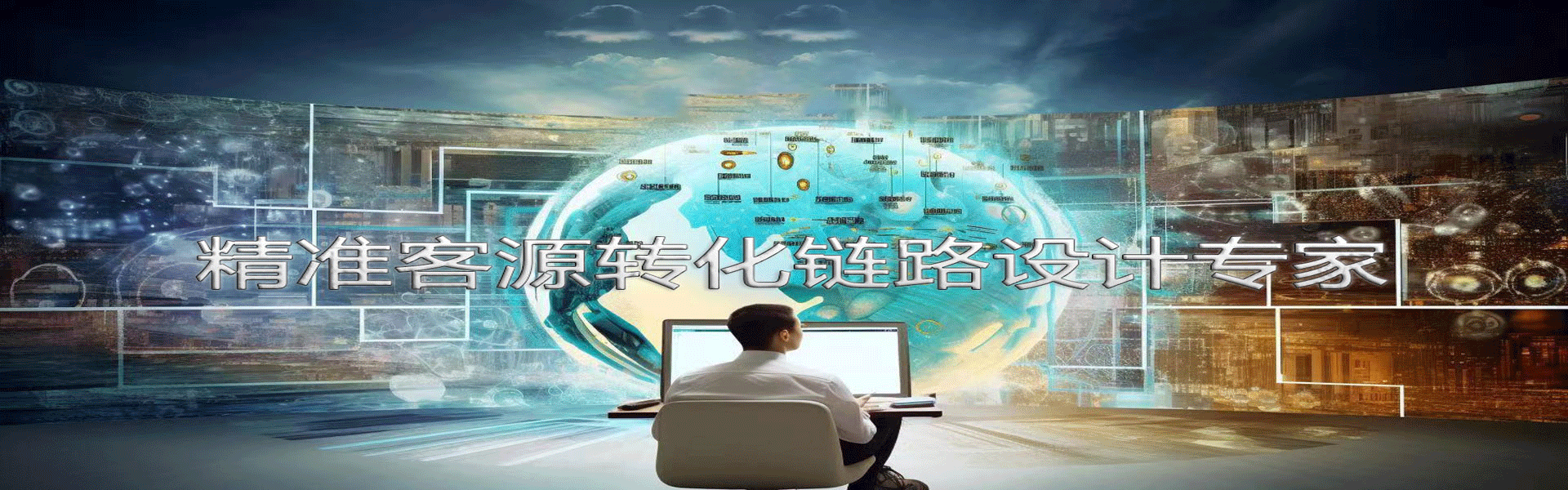 精准客源转化链路设计专家
